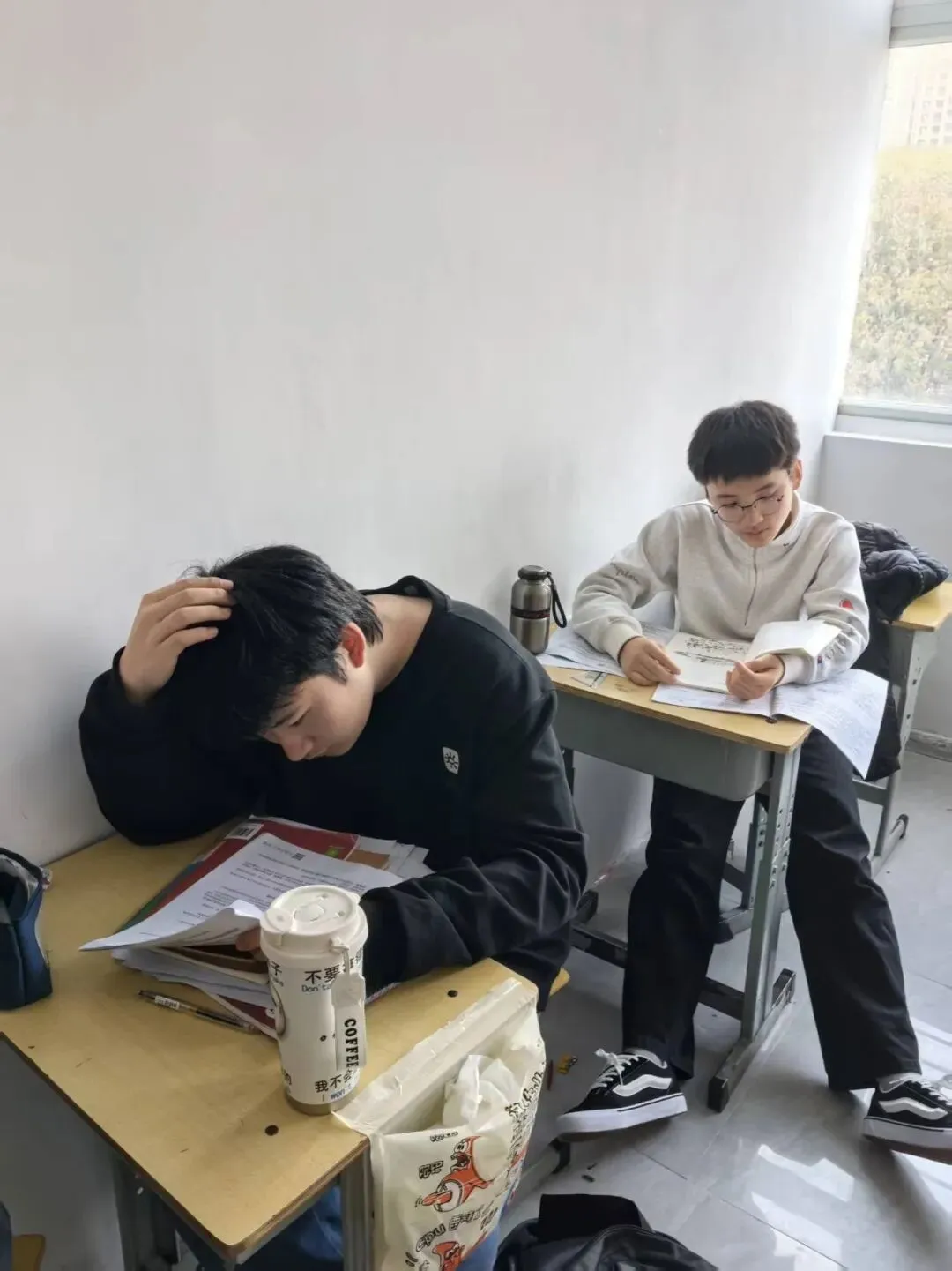 给正在备战中考的你:这6段话,希望能照亮你前行的路 第43张