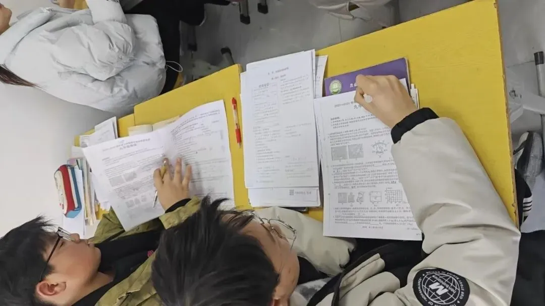 给正在备战中考的你:这6段话,希望能照亮你前行的路 第57张