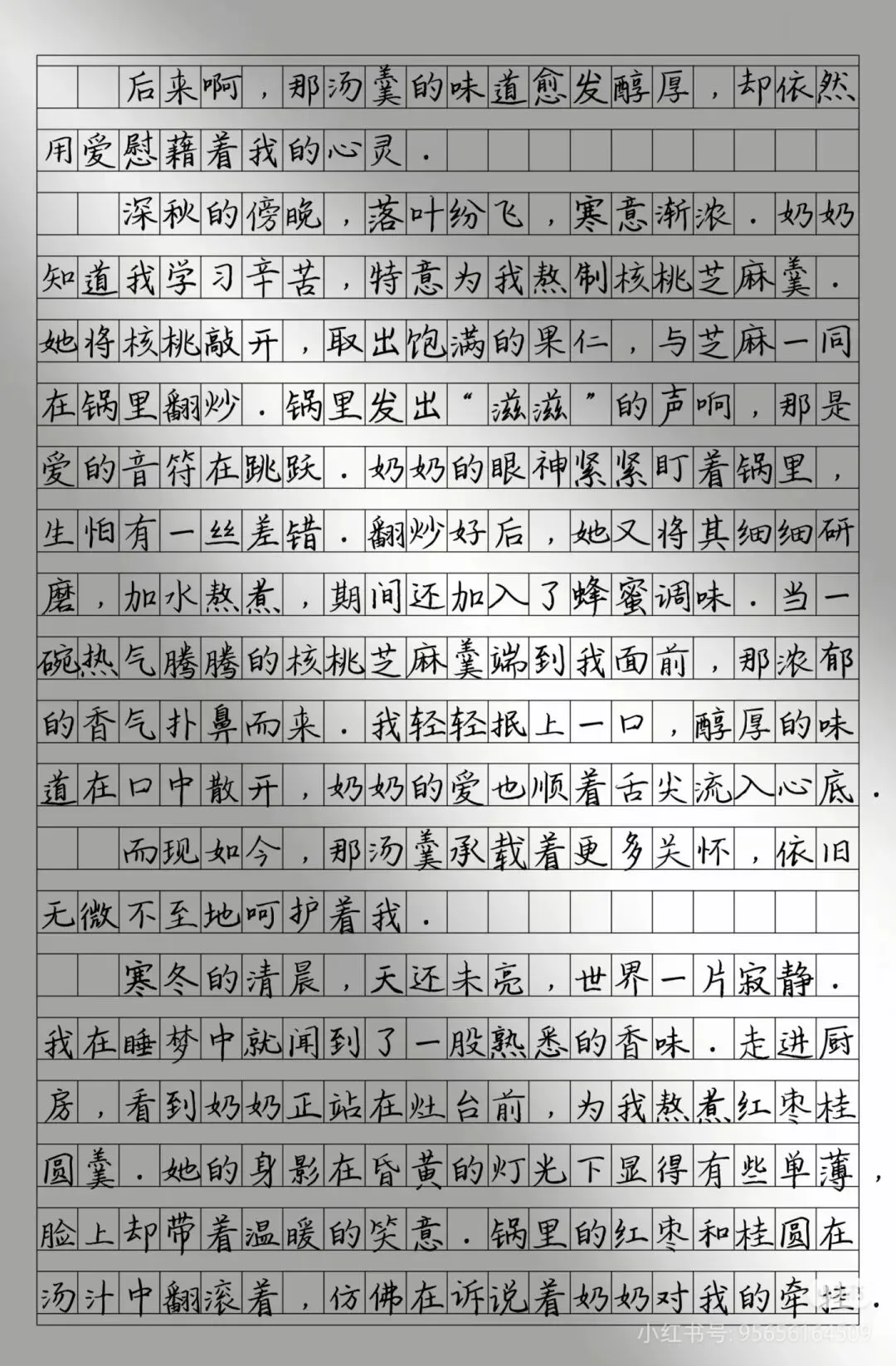 冲刺2026年中考,你必须掌握的6篇满分范文,5个注意事项,以及8个提高卷面分的技巧【必备收藏】 第15张