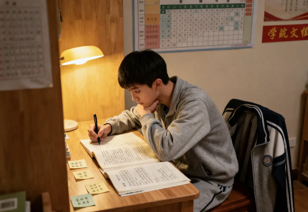 中考是从初一开始的!中考学霸考妈分享:如何布局初中三年学习? 第7张 中考是从初一开始的!中考学霸考妈分享:如何布局初中三年学习? 第7张