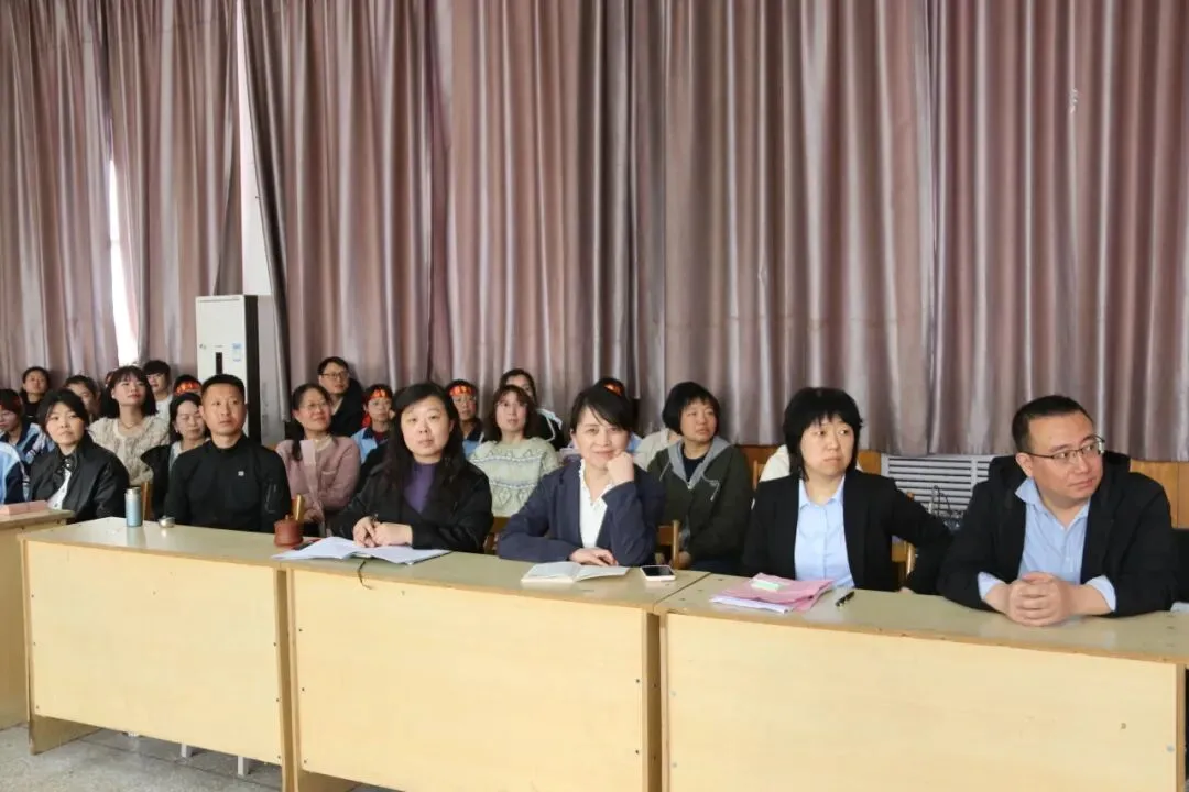 奋楫扬帆冲中考 踔厉奋发铸辉煌 第10张