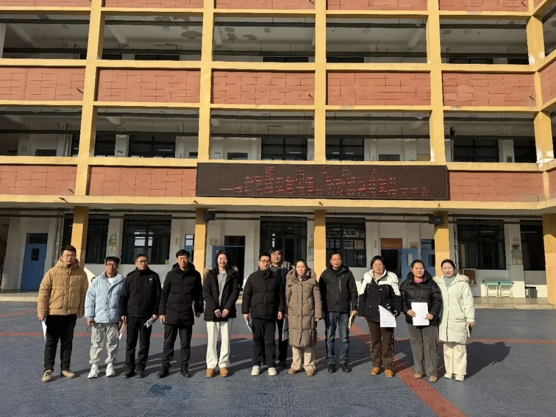 校际协同促提升 精准指导备中考——蚌埠市梅桥中学与蚌埠禹王学校持续开展九年级复习备考交流 第3张