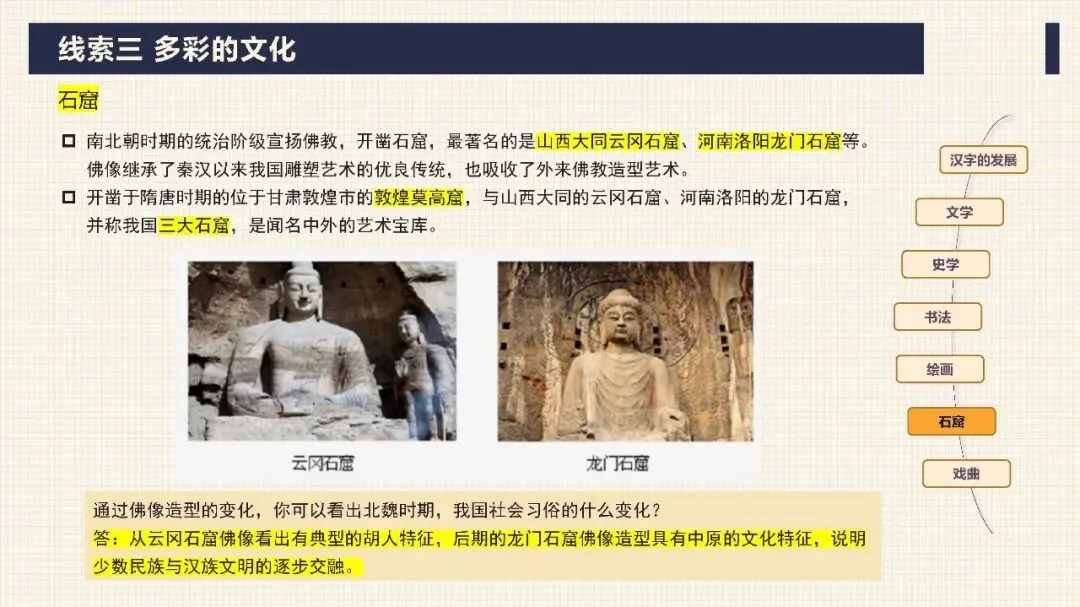 中考历史二轮专题复习课件 专题03 中华传统文化 文末下载 第36张 中考历史二轮专题复习课件 专题03 中华传统文化 文末下载 第36张