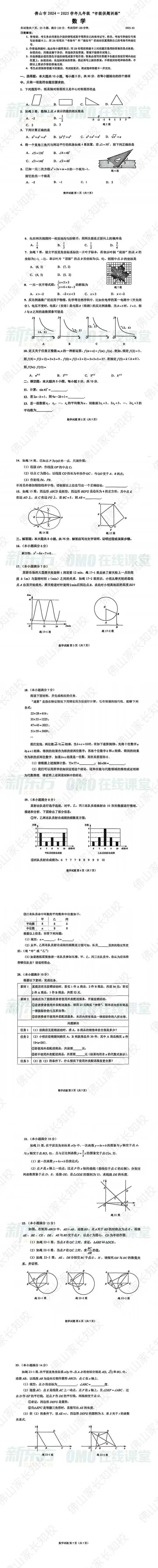 80%孩子排名已接近中考,现在准备还来得及吗? 第19张