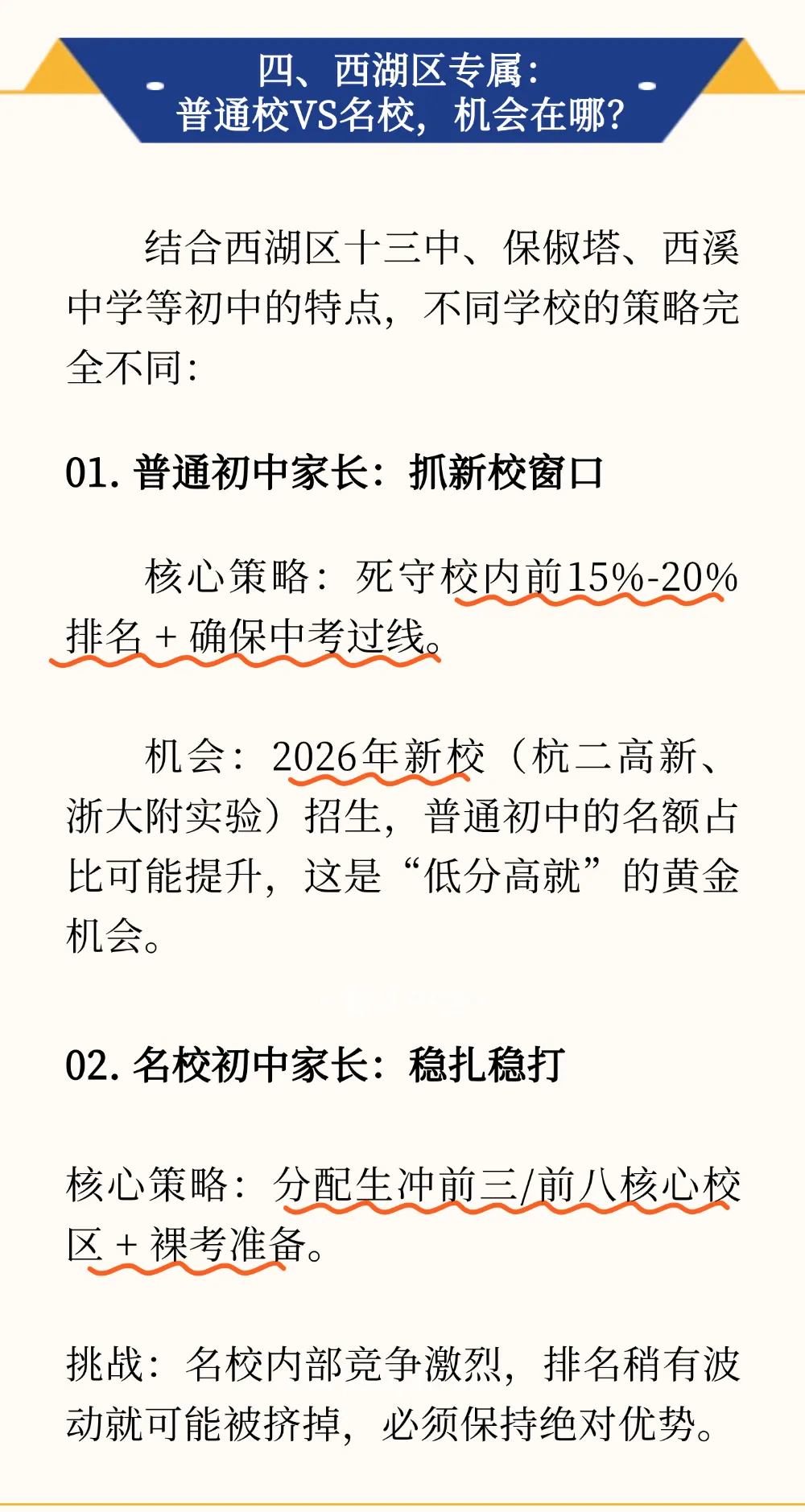 重磅!2026杭州中考新增两所学校!分配生名额暴涨500个! 第6张