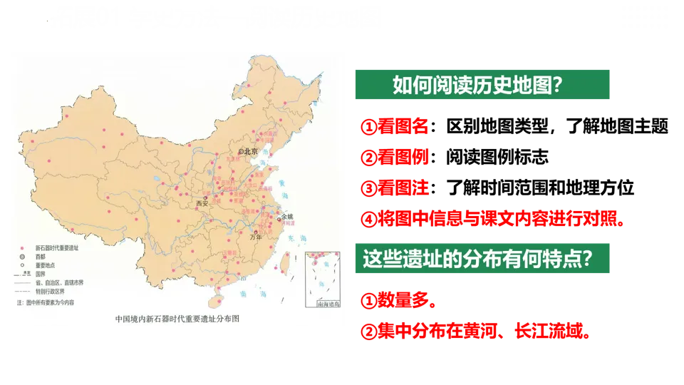 【中考复习】|专题01:史前时期:中国境内早期人类与文明的起源 第27张