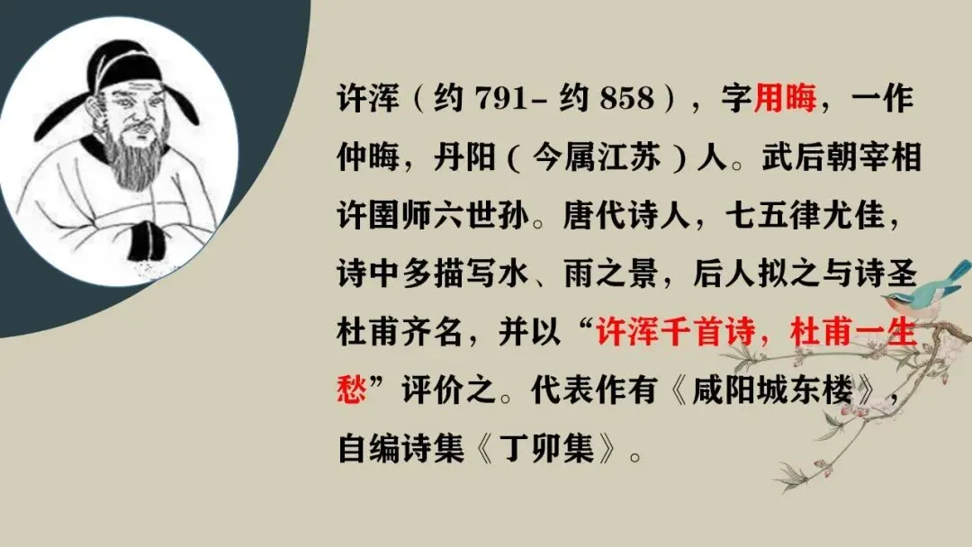 (最新中考总复习)2026中考语文古诗词阅读专题专项复习-诗歌整合复习2:怀古咏史诗类(课件) 第18张