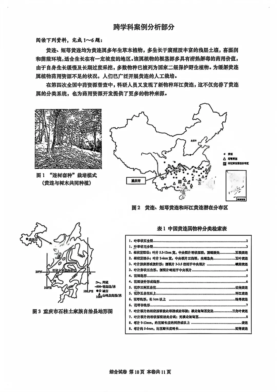 中考 | 2026上海初三一模16个区各科试卷更新中~ 第166张