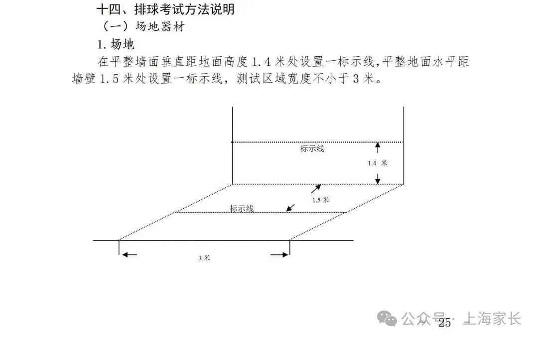 2026上海中考体育标准曝光!这27项赛事满足1项,就可申请免考→ 第44张