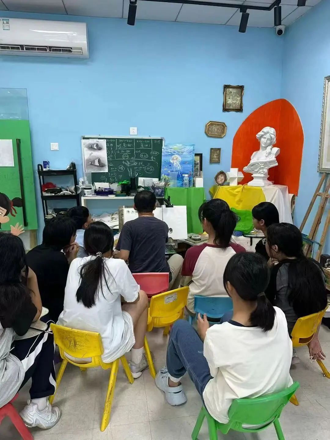 美术艺考丨深圳中考美术特长生报考全攻略,建议收藏! 第4张 美术艺考丨深圳中考美术特长生报考全攻略,建议收藏! 第4张