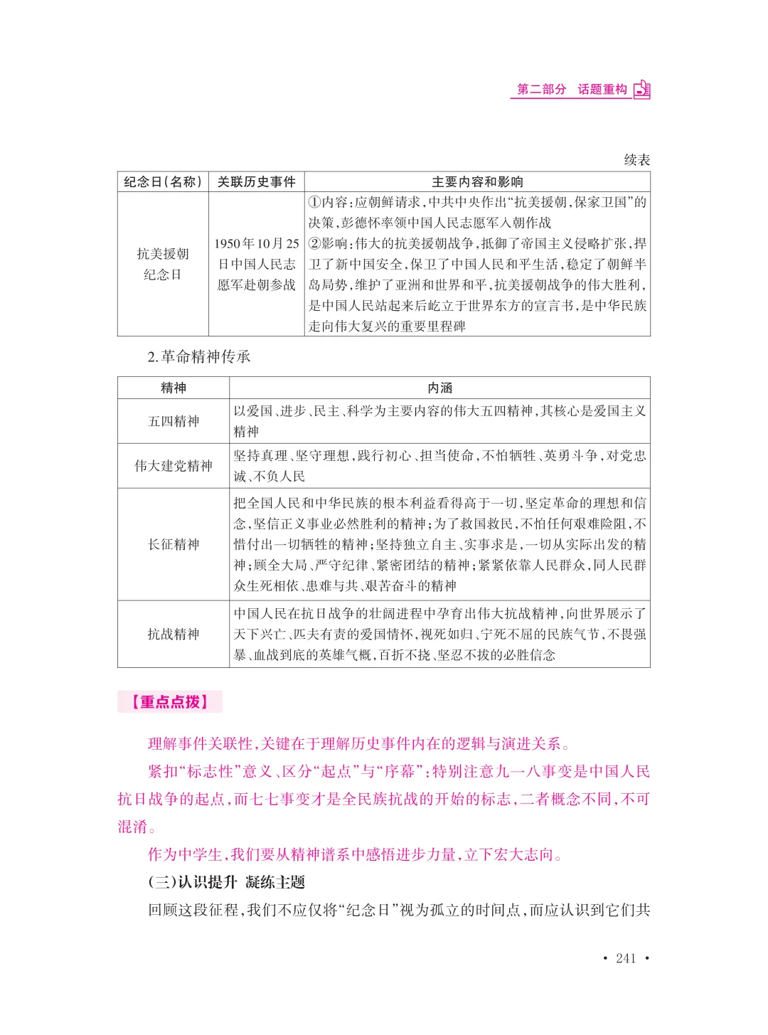 预售开启 | 《历史教学:中考历史复习指南:2026年版》带你“重温”与“重构”,决胜! 第24张