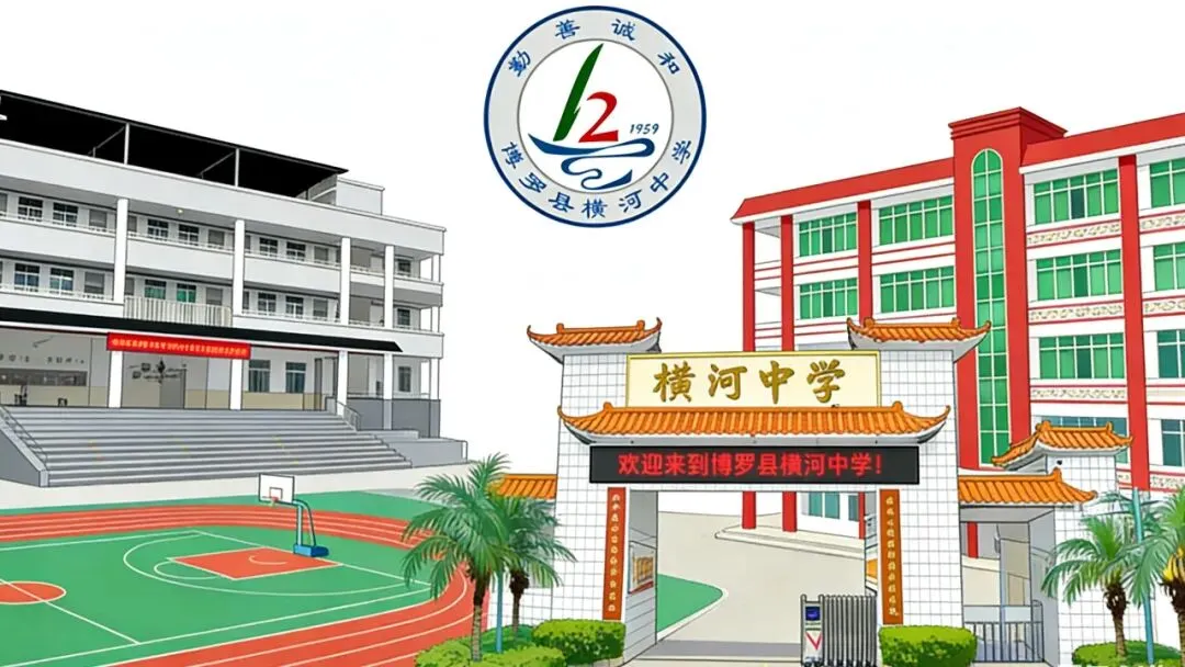 携手迎中考,共育待花开——博罗县横河中学九年级期末家长会圆满举行 第12张