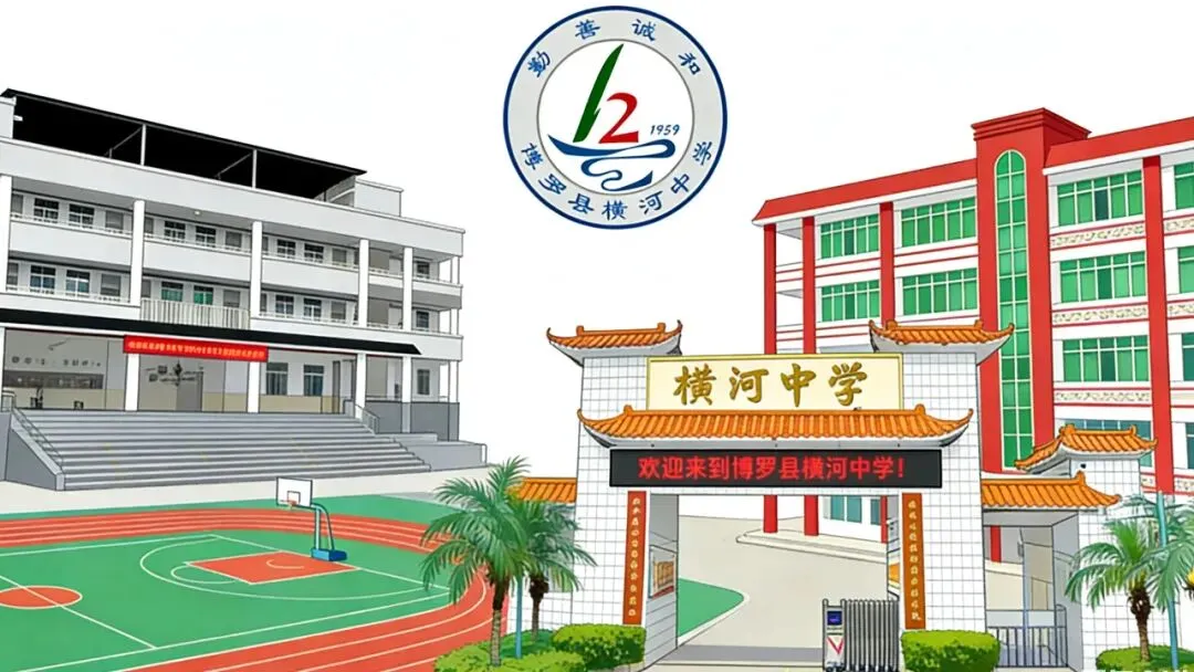 携手迎中考,共育待花开——博罗县横河中学九年级期末家长会圆满举行 第16张