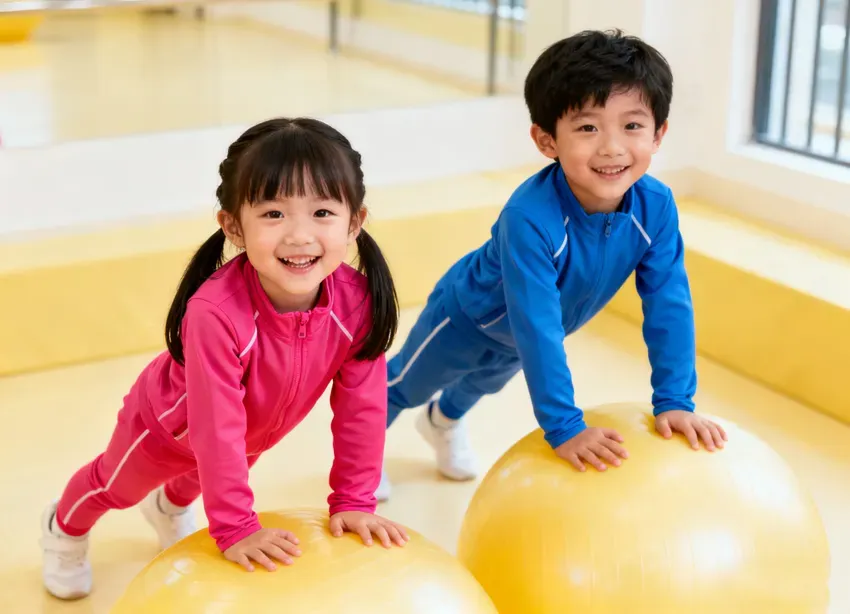 78元6天!体适能/中考体育/ 跳绳寒假训练营!九中旁边这家超优室内训练场火了! 第9张