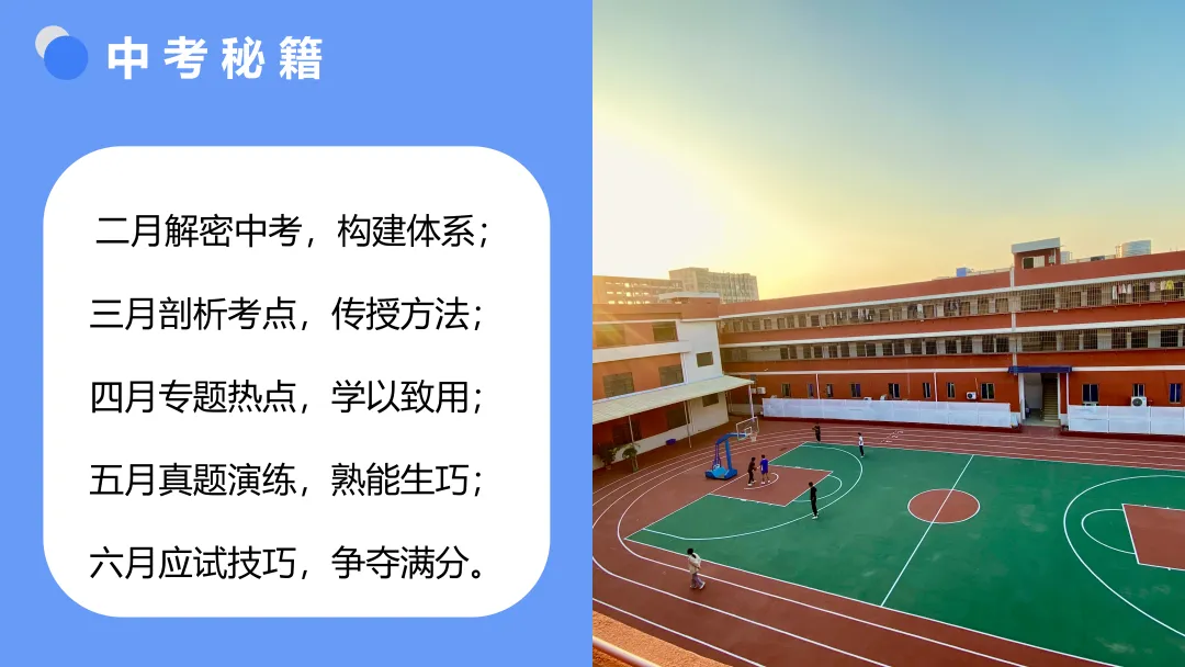 全力提分,决胜中考/2026届全日制全封闭冲刺班招生中 第12张 全力提分,决胜中考/2026届全日制全封闭冲刺班招生中 第12张