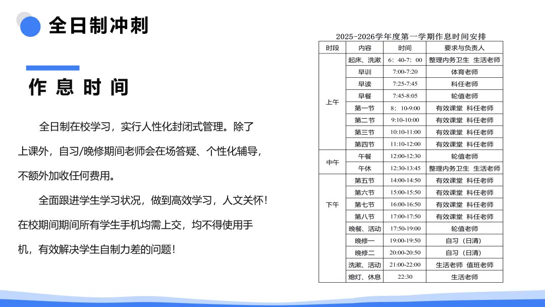 全力提分,决胜中考/2026届全日制全封闭冲刺班招生中 第14张 全力提分,决胜中考/2026届全日制全封闭冲刺班招生中 第14张