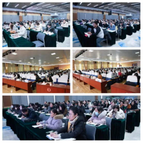 【教体要闻】东昌府区2026年省中考命题趋势与复习教学指导报告会举行 第3张