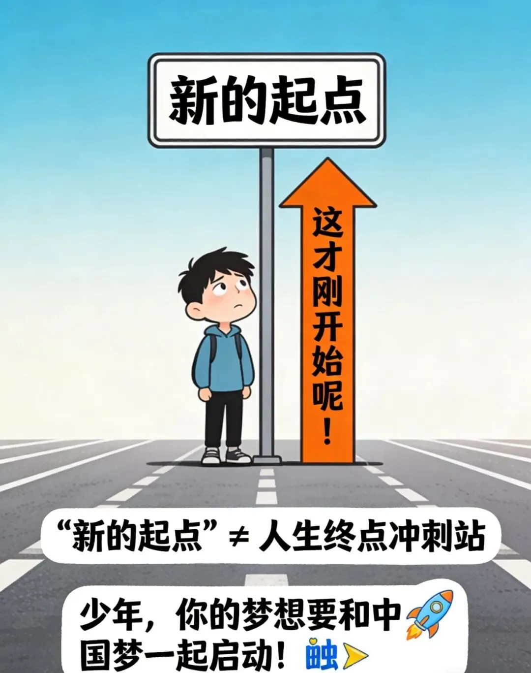 宁夏中考生注意!2026年中考道法想上65分以上,这些“易错易混点”必须死磕! 第2张