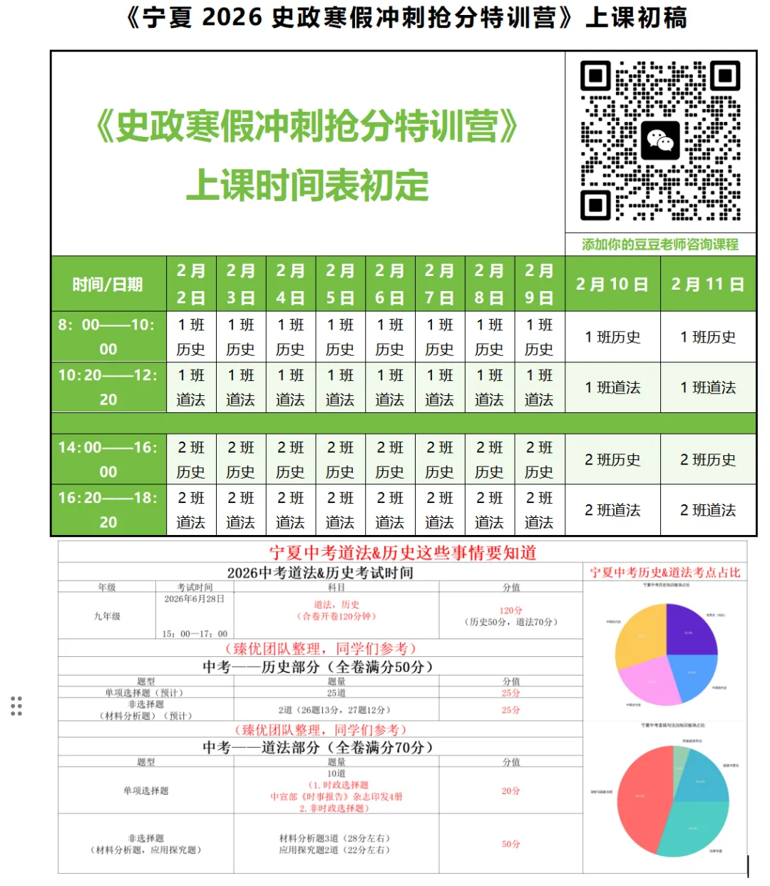 宁夏中考生注意!2026年中考道法想上65分以上,这些“易错易混点”必须死磕! 第15张