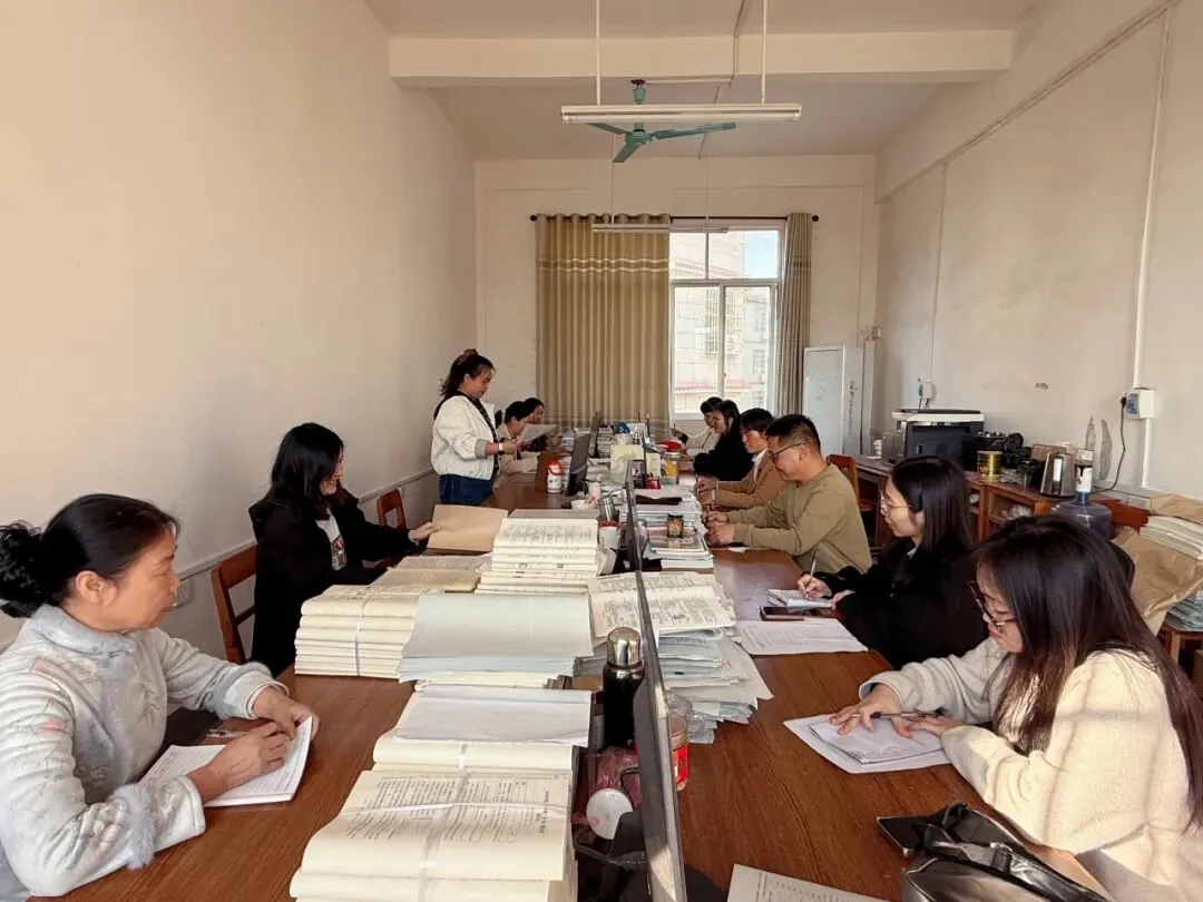 校际教研同发力,中考备考共奋进——旺茂一中与菱角初中联合开展备考交流研讨会 第17张