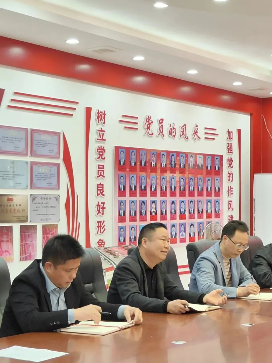 校际教研同发力,中考备考共奋进——旺茂一中与菱角初中联合开展备考交流研讨会 第20张