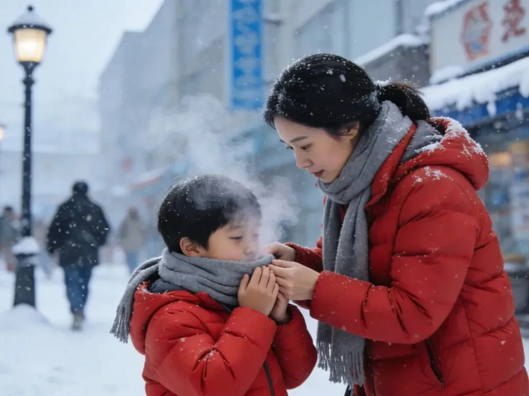中考作文|雪天藏3个满分角度,写“温暖”主题直接套用 第1张