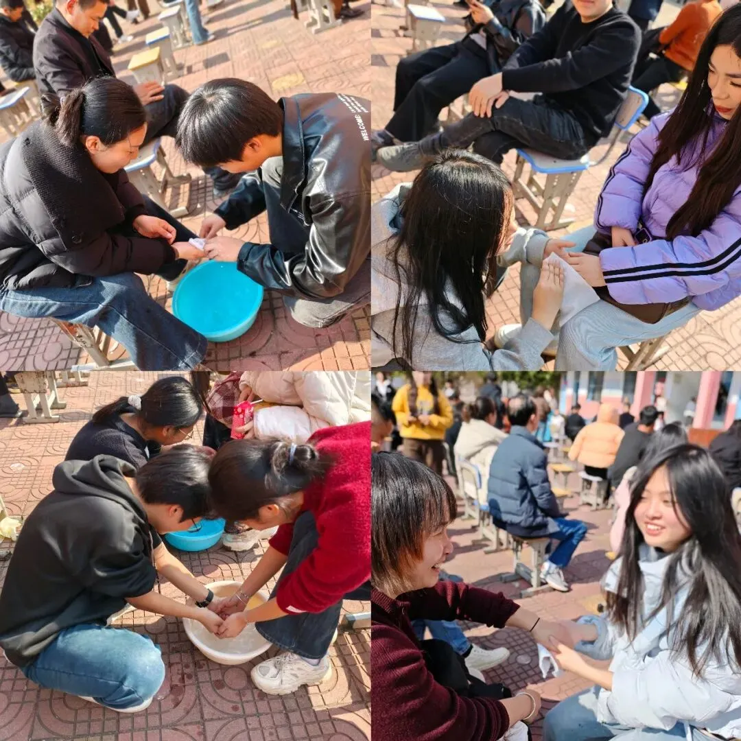 家长课堂:凝心聚力冲中考 脚踏实地创辉煌初三年级家长温暖回顾 第17张