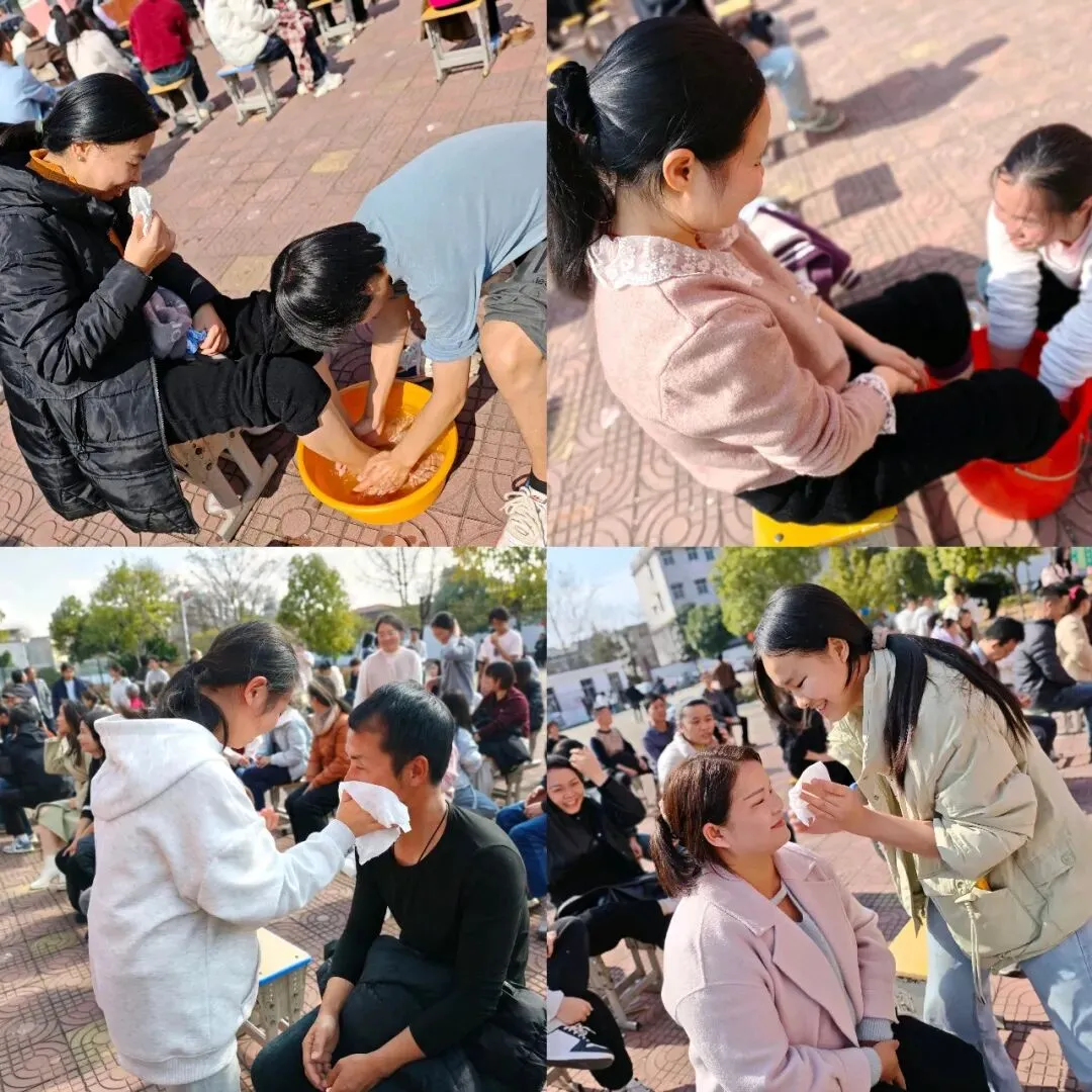 家长课堂:凝心聚力冲中考 脚踏实地创辉煌初三年级家长温暖回顾 第18张