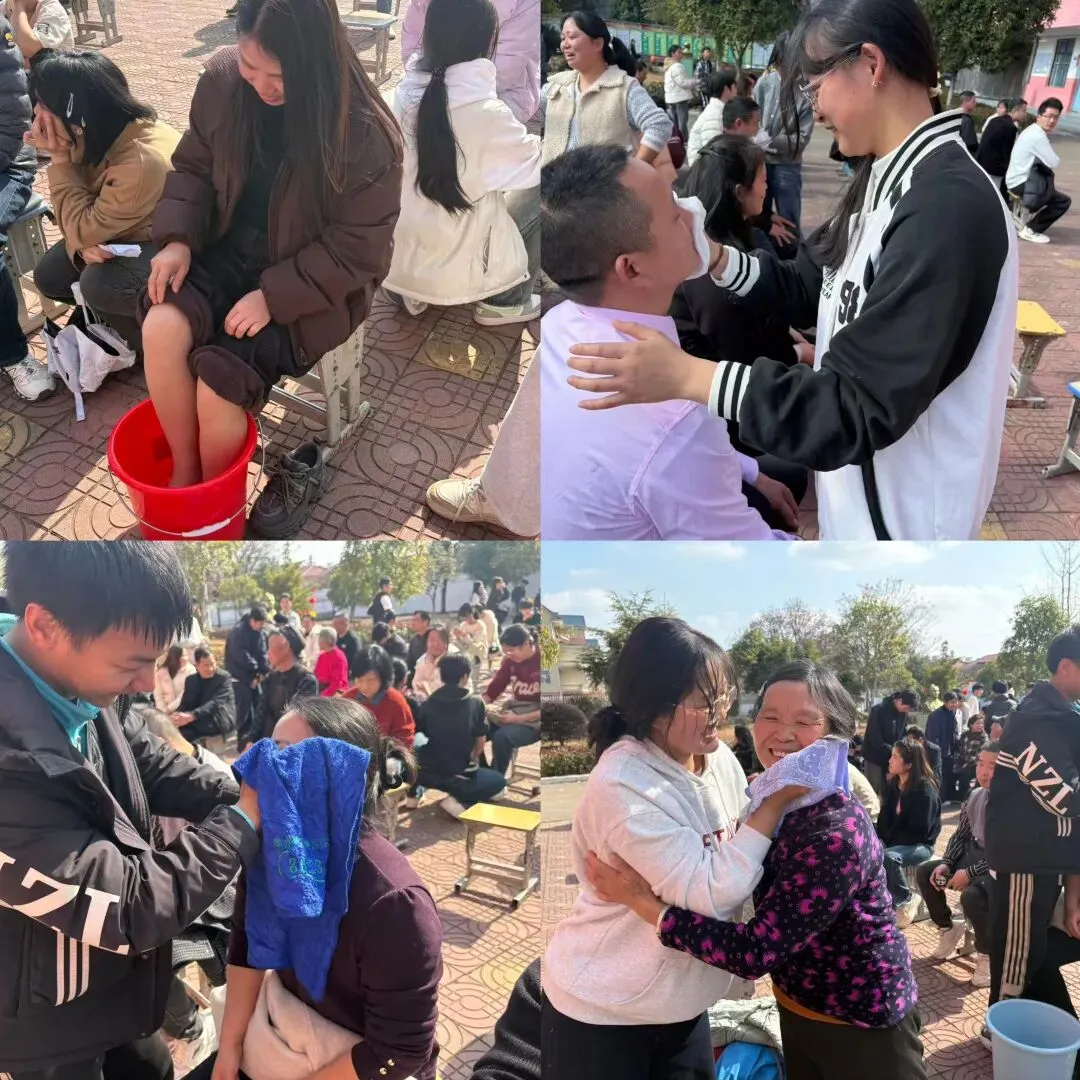 家长课堂:凝心聚力冲中考 脚踏实地创辉煌初三年级家长温暖回顾 第19张