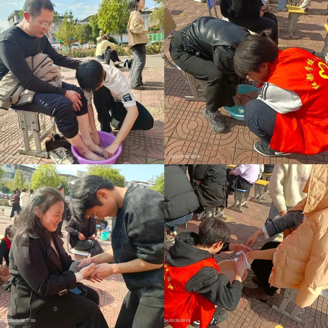 家长课堂:凝心聚力冲中考 脚踏实地创辉煌初三年级家长温暖回顾 第21张
