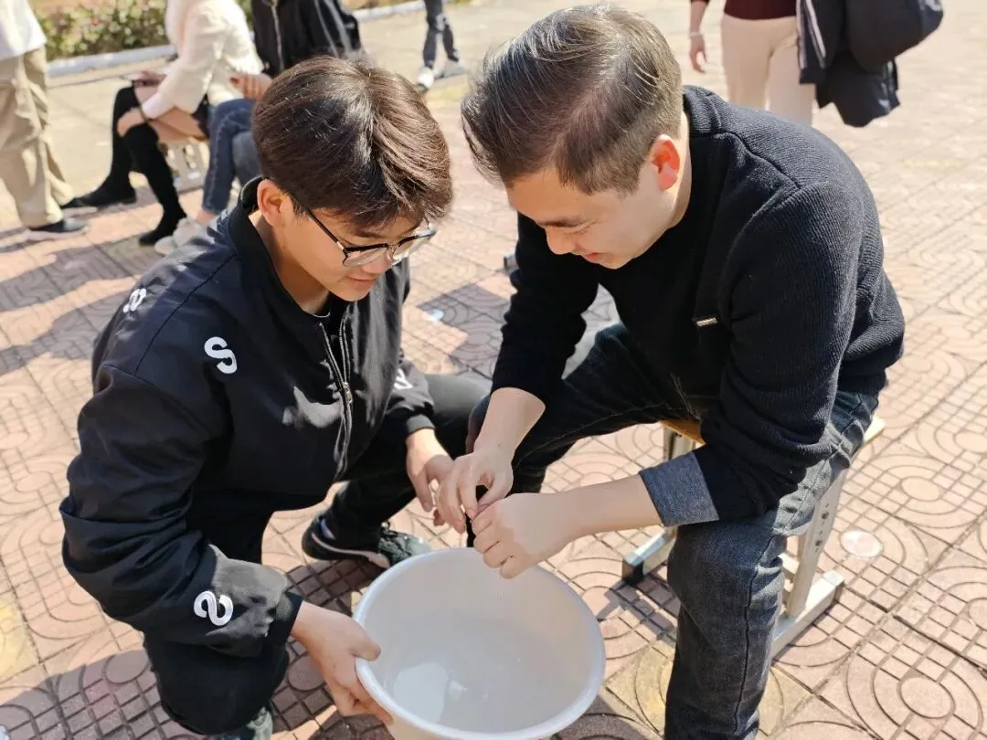 家长课堂:凝心聚力冲中考 脚踏实地创辉煌初三年级家长温暖回顾 第22张