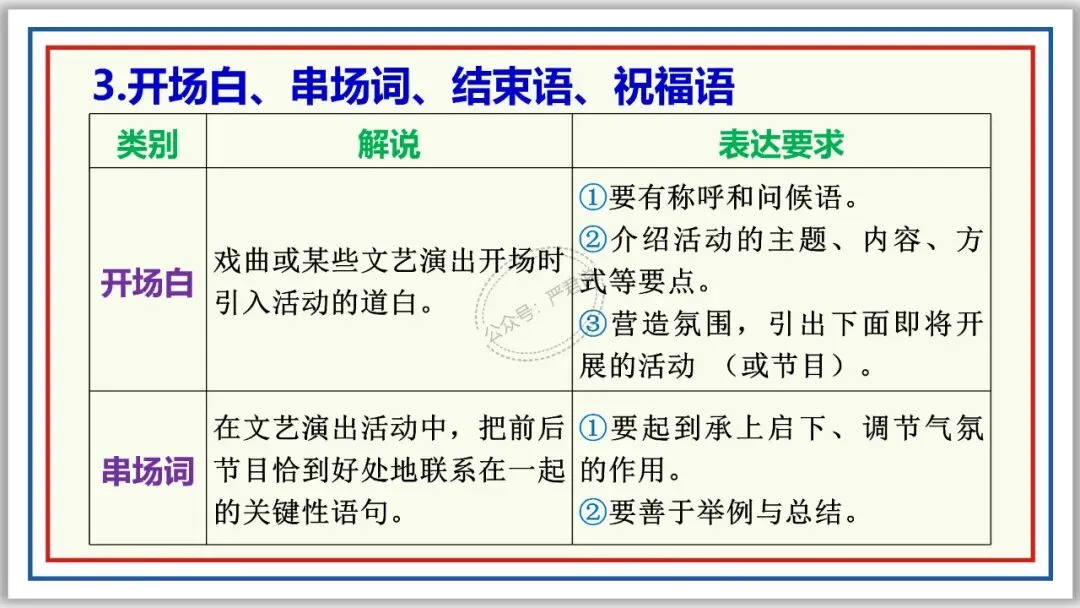 中考复习:非连续性文本阅读 52张PPT 丰盈版 第9张