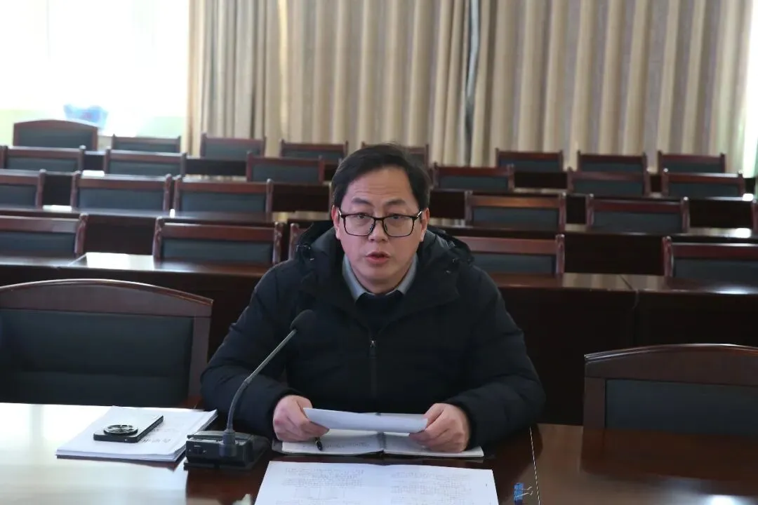 【知类教研】凝心聚力备中考 深耕教研促提升——合肥46中教育集团召开体育方案解读暨体育教学教研工作推进会 第4张