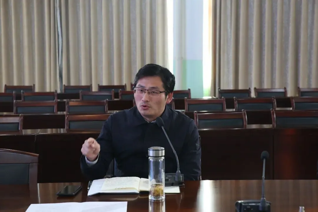 【知类教研】凝心聚力备中考 深耕教研促提升——合肥46中教育集团召开体育方案解读暨体育教学教研工作推进会 第7张