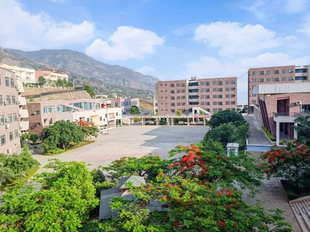巧家县北附思源实验学校 聚焦素养·赢得中考主题报告 第4张