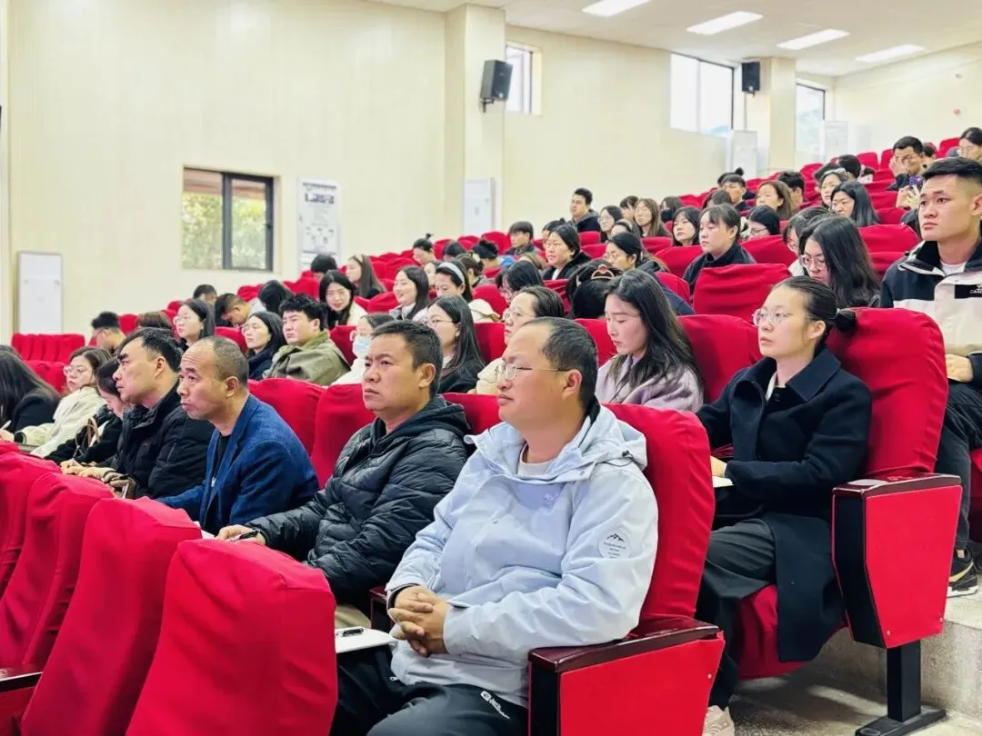 巧家县北附思源实验学校 聚焦素养·赢得中考主题报告 第10张
