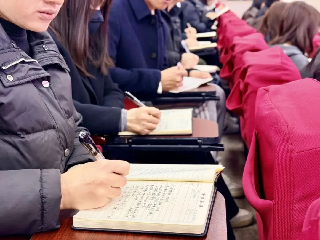 巧家县北附思源实验学校 聚焦素养·赢得中考主题报告 第11张