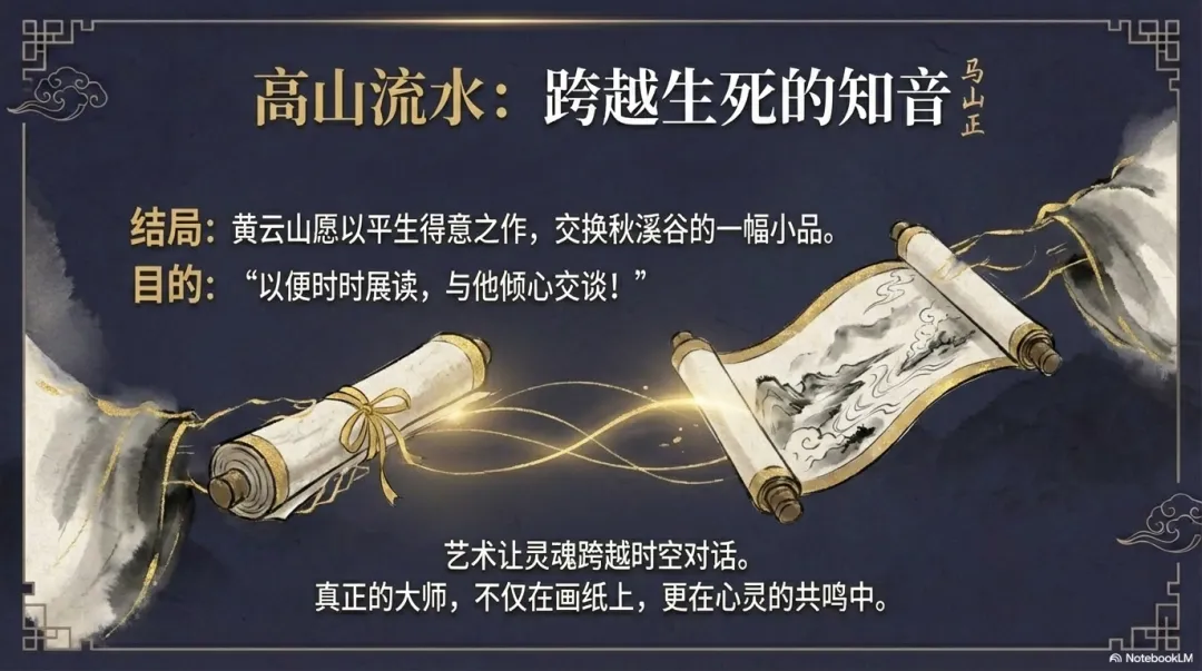 吕梁中考二模阅读题《大师》赏析及课件分享 第16张