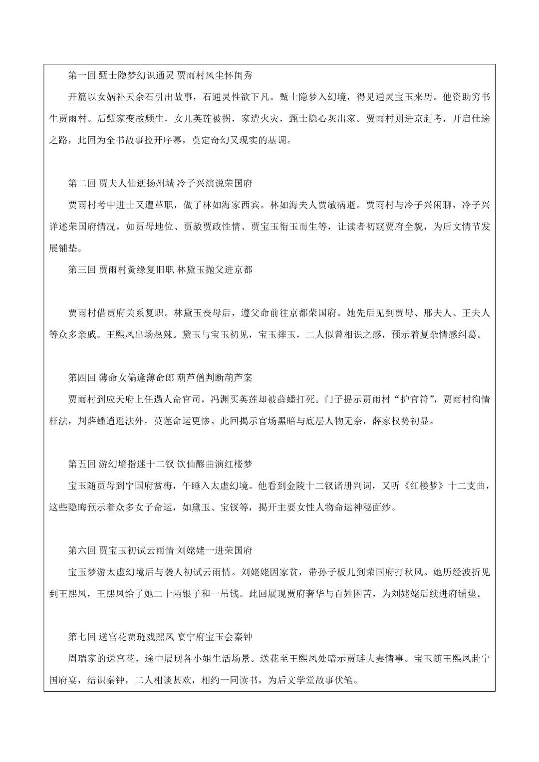【中考专项语文】 专题17《红岩》《平凡的世界》《红楼梦》专项复习完整高清电子版可打印 第14张 【中考专项语文】 专题17《红岩》《平凡的世界》《红楼梦》专项复习完整高清电子版可打印 第14张
