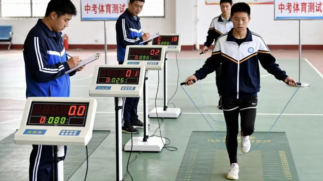 事关千万家‖巴州中考体育新变化!-第4张图片-四季读书网