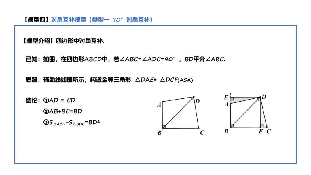2026年初中数学平行四边形中考模型汇总,-第6张图片-四季读书网