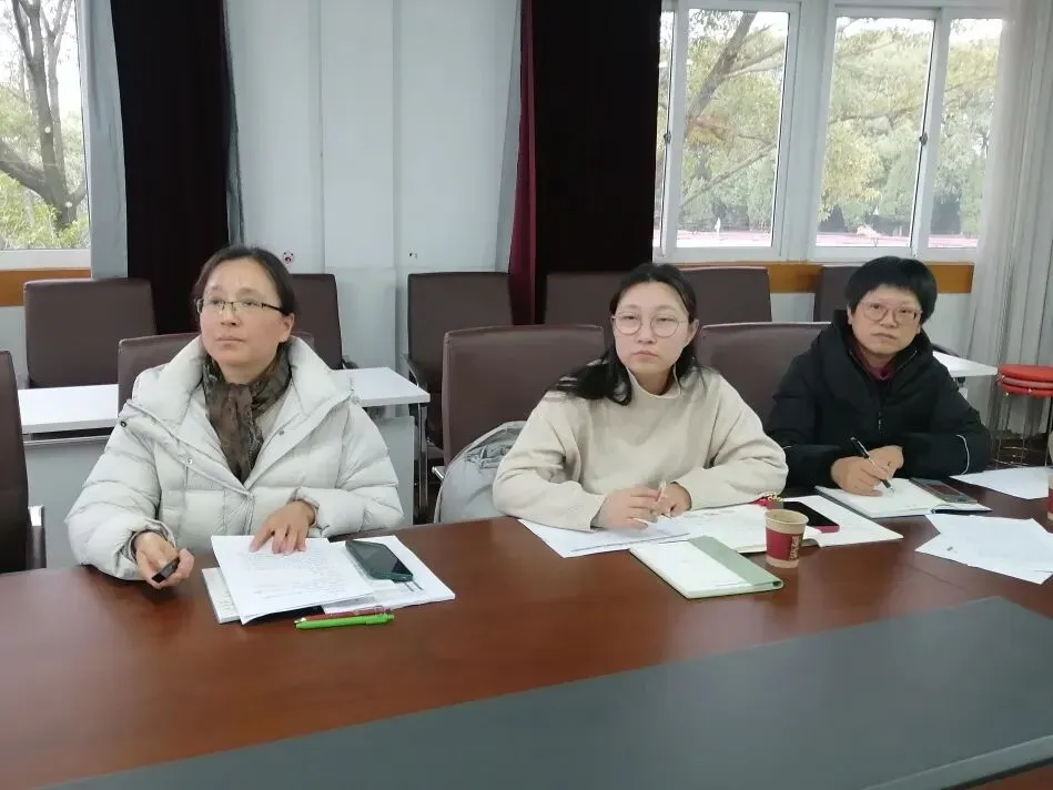 诊断现状 精准施策 决胜中考——上海市金山区龙泉学校2026届初三一模质量分析会-第9张图片-四季读书网