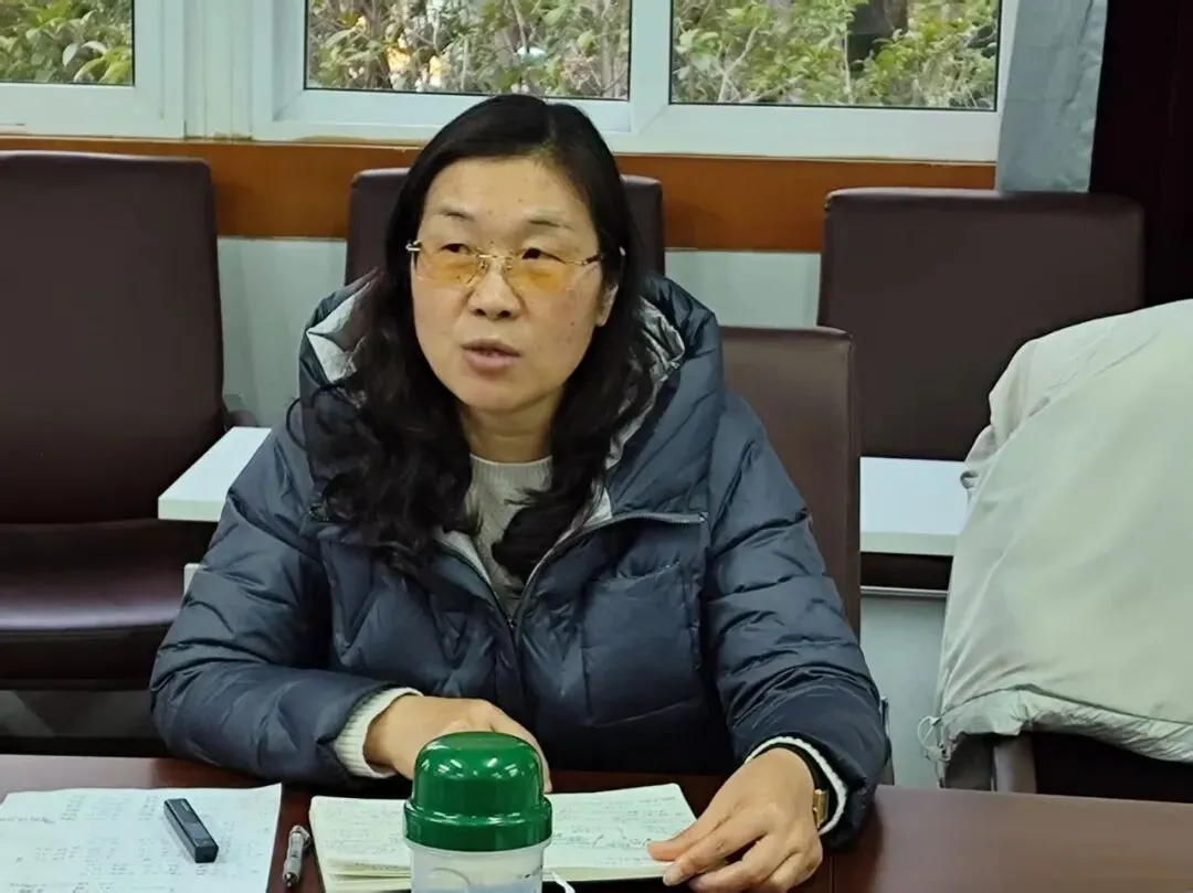 诊断现状 精准施策 决胜中考——上海市金山区龙泉学校2026届初三一模质量分析会-第15张图片-四季读书网