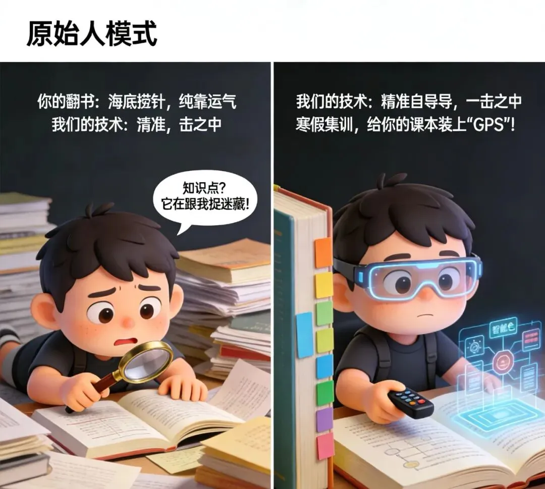 宁夏中考道法&历史开卷考的真相:你以为在考知识,其实在考“搜商”!-第4张图片-四季读书网