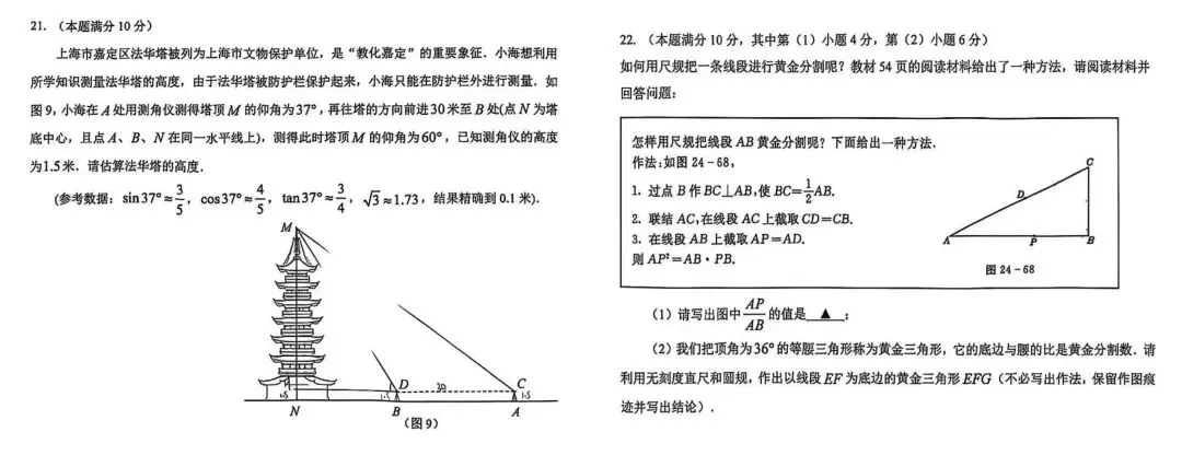 上海「新中考」即将落地,到底吹了哪些风? 第7张 上海「新中考」即将落地,到底吹了哪些风? 第7张