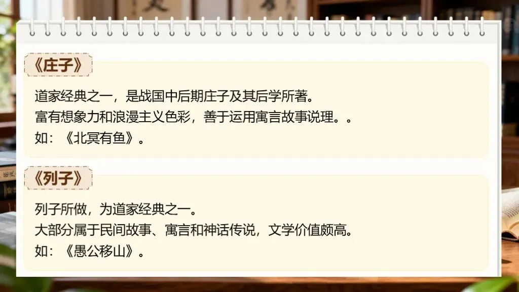 「中考复习」一轮复习《专题七:文学与文化常识》课件 第8张