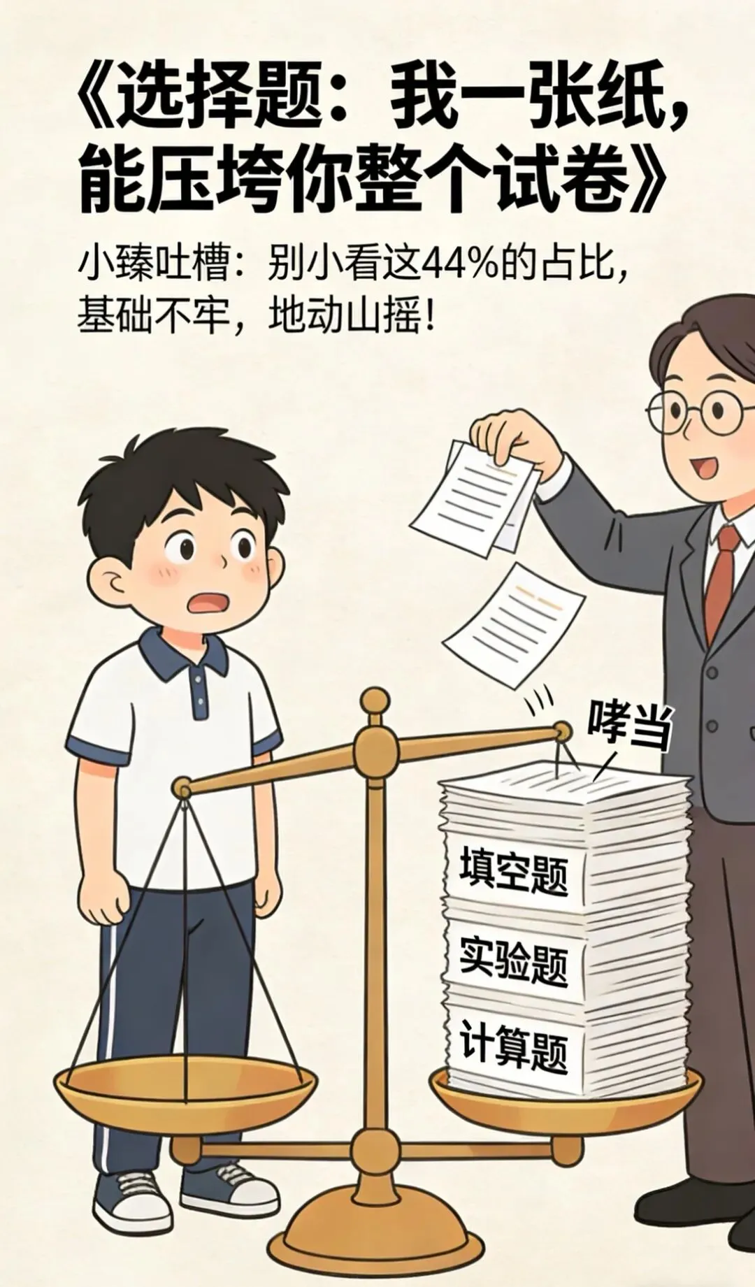 宁夏中考化学真题及模考题拆解:这22分的选择题,你家孩子能拿满吗? 第5张