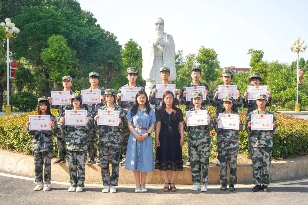中考500分以下,选错路耽误三年·郑州电子商务职业学院中专部招生(河南辅专)2026完整版 第44张