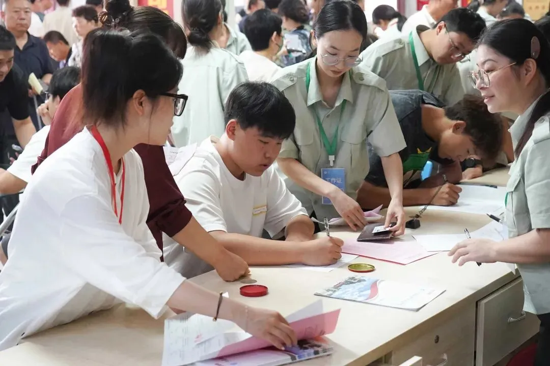 中考500分以下,选错路耽误三年·郑州电子商务职业学院中专部招生(河南辅专)2026完整版 第56张