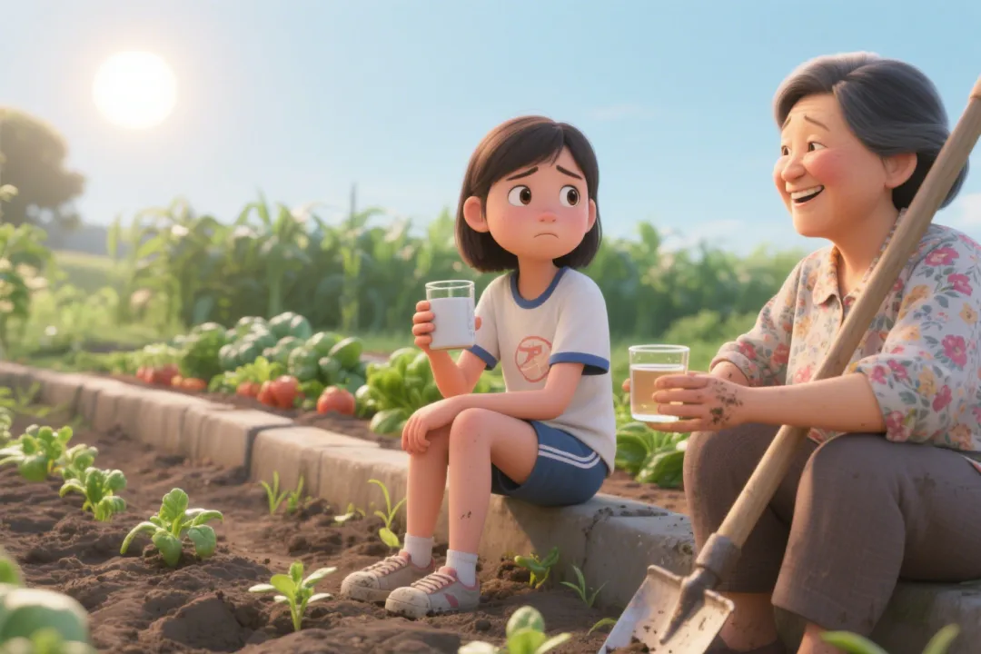 近五年中考语文作文:2022年无锡《在劳动中成长》 第7张 近五年中考语文作文:2022年无锡《在劳动中成长》 第7张